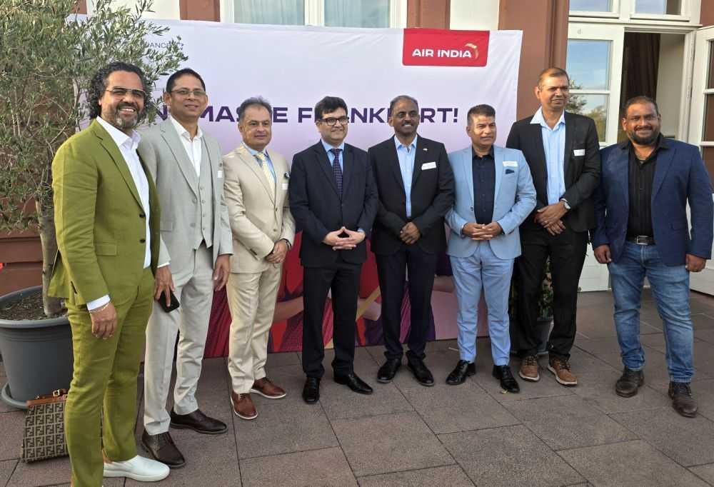 Air India: Neue Routen, neue Flugzeuge und ein neues Reiseerlebnis Air India: Neue Routen, neue Flugzeuge und ein neues Reiseerlebnis