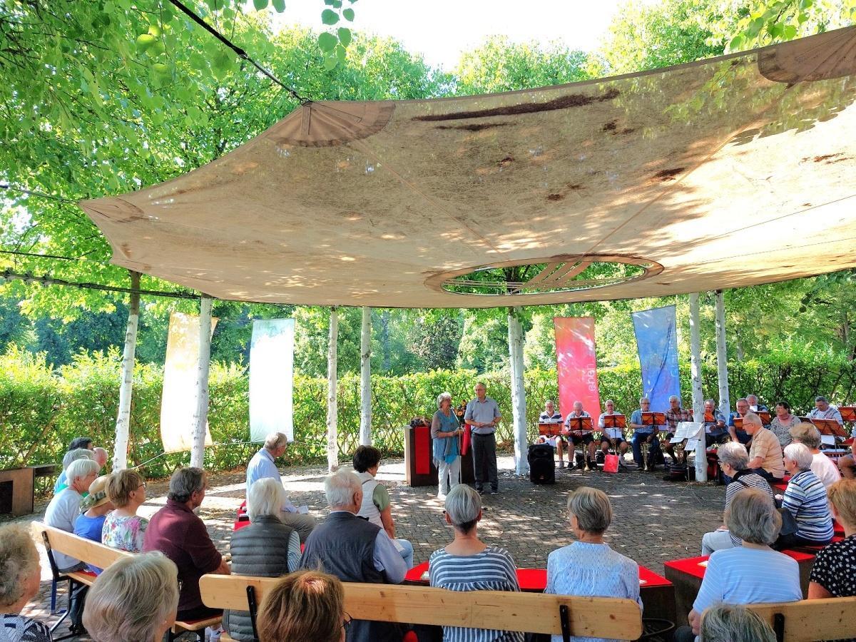 Atempause in der Wachsenden Kirche Atempause in der Wachsenden Kirche