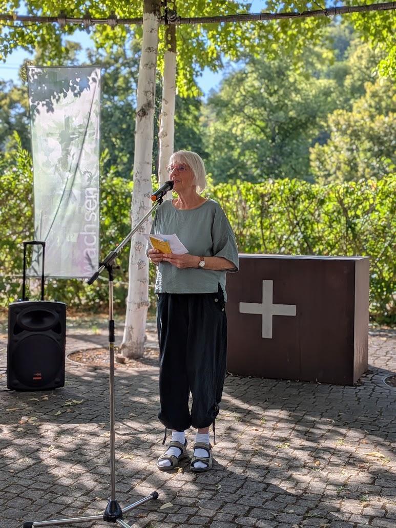 „Gerechtigkeit und Friede küssen sich" – Atempause zum 65. Jahrestag des Mauerbaus