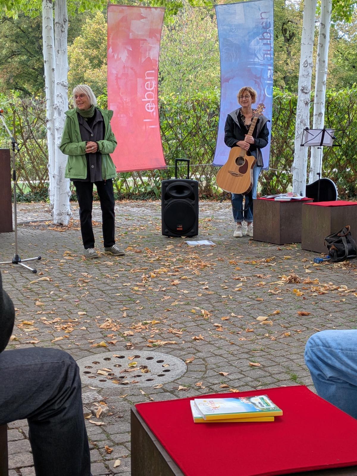 Miteinander Glauben in der Wachsenden Kirche