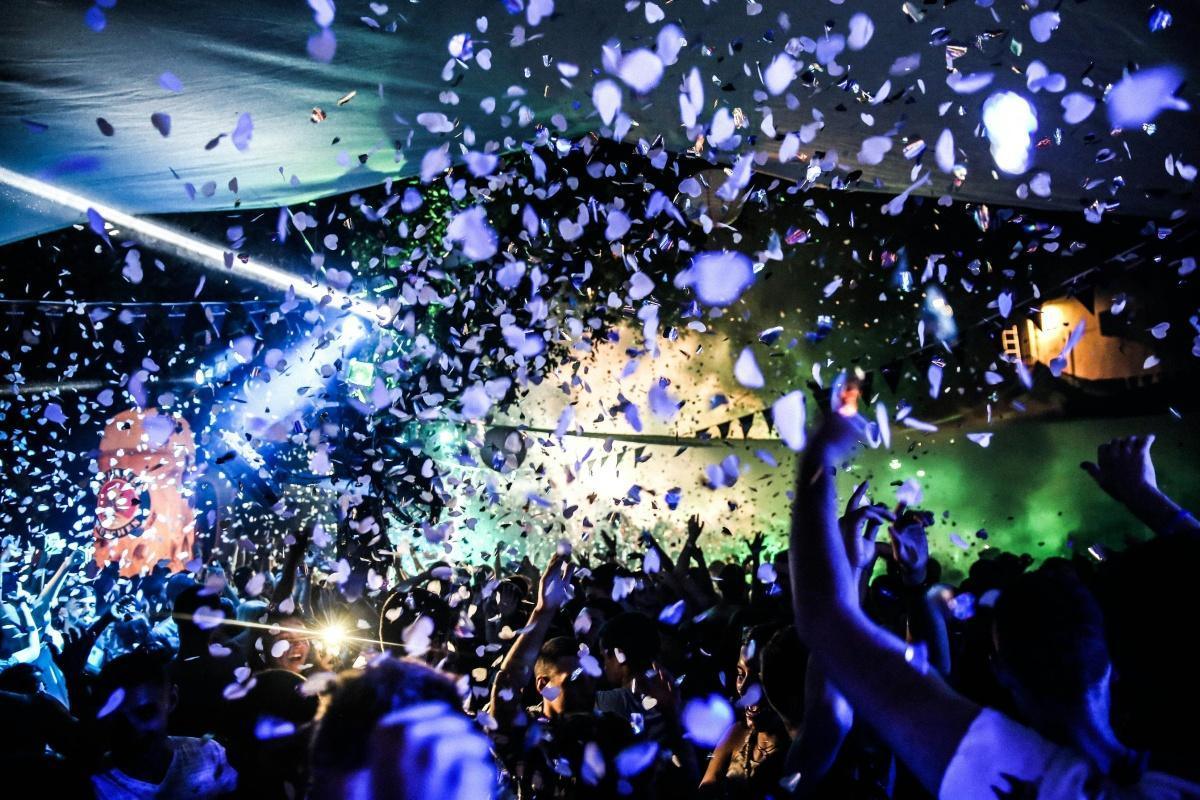 Fête de fin d'année