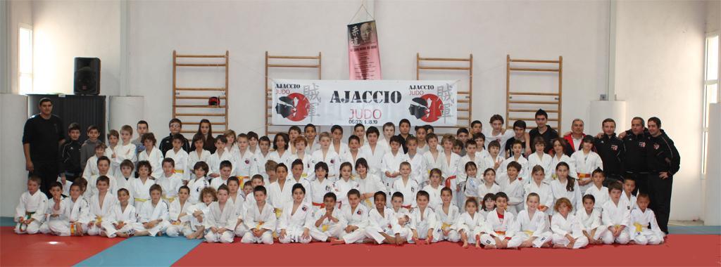 animation ajacio judo