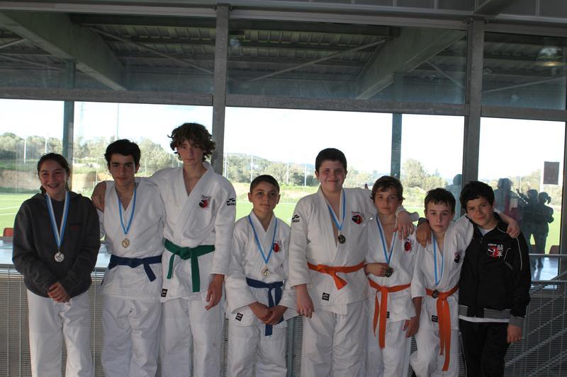 chpts de corse minimes 2