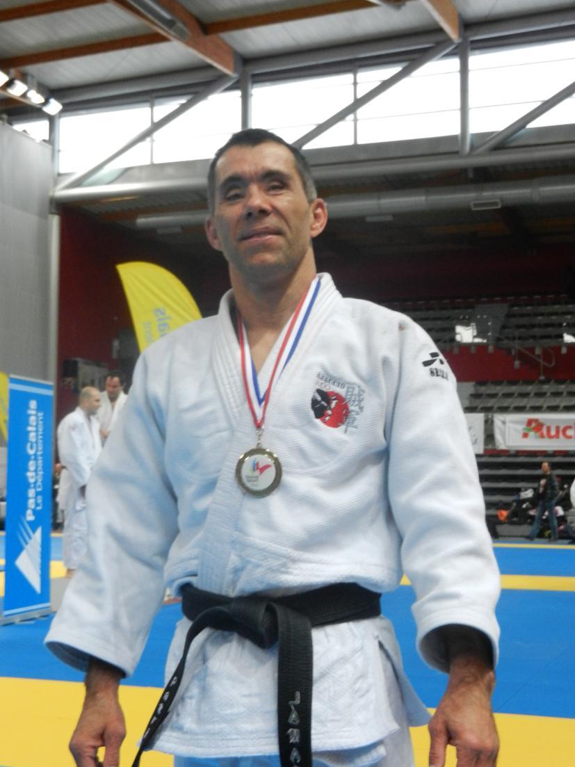 championnat de france handisport patrick
