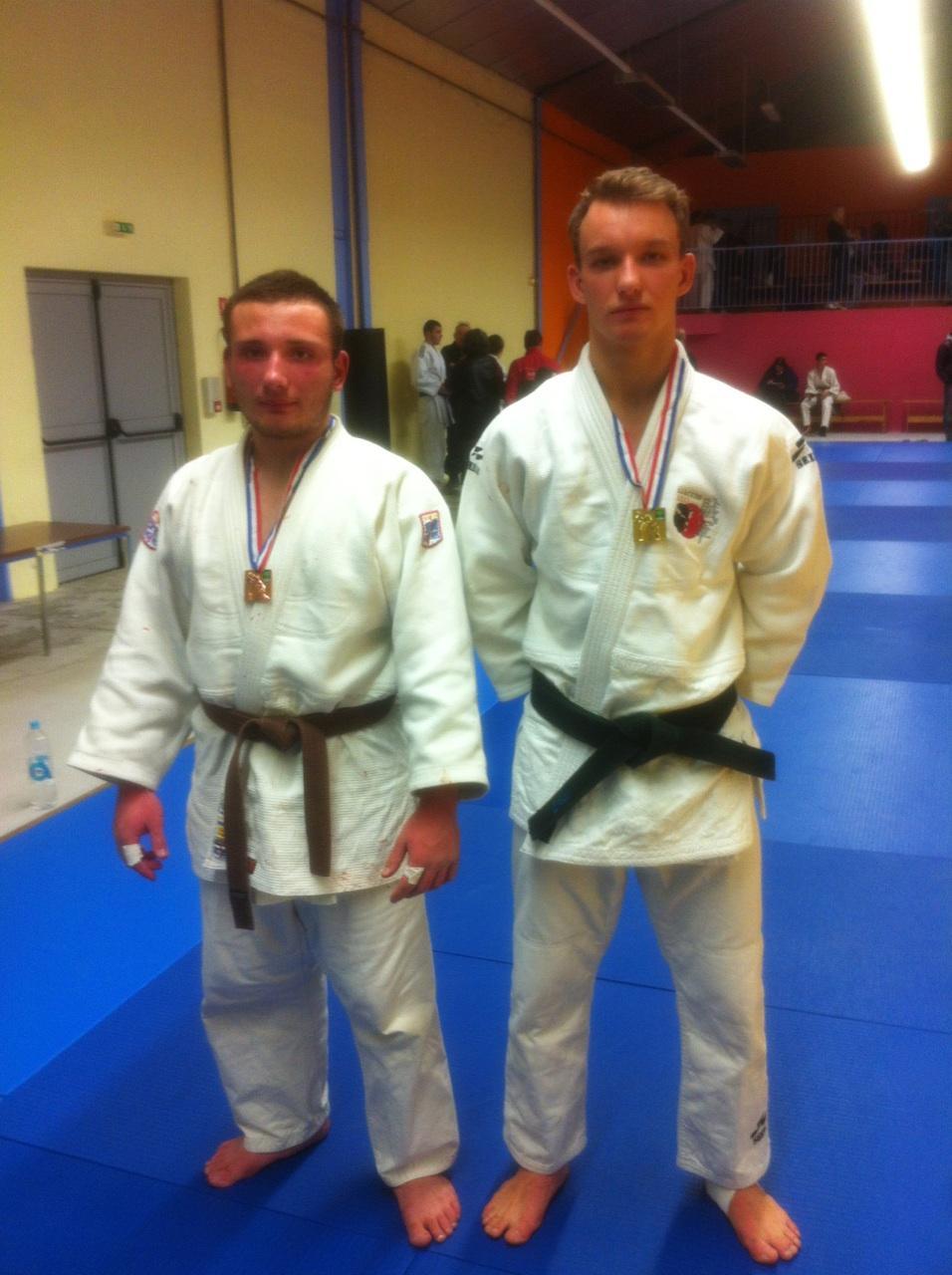 championnat de corse junior