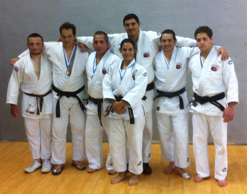 championnat de corse 2d