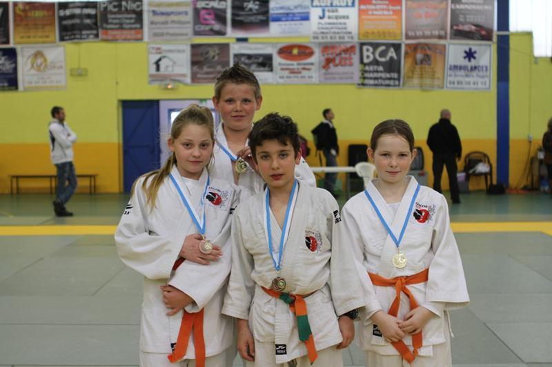 champ corse benjamins