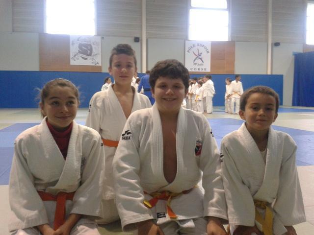 stage poussins benjamins