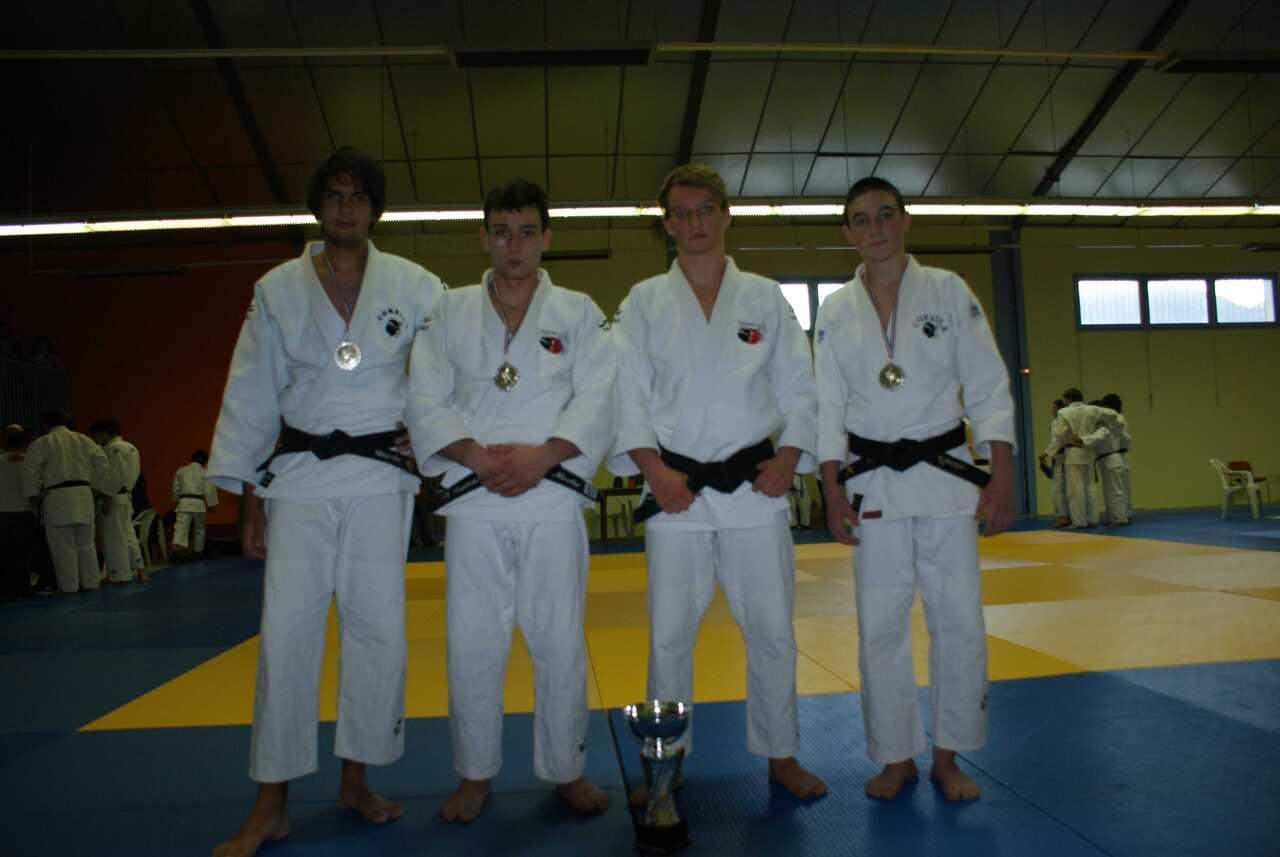 chpt corse equipe junior 2011 2012