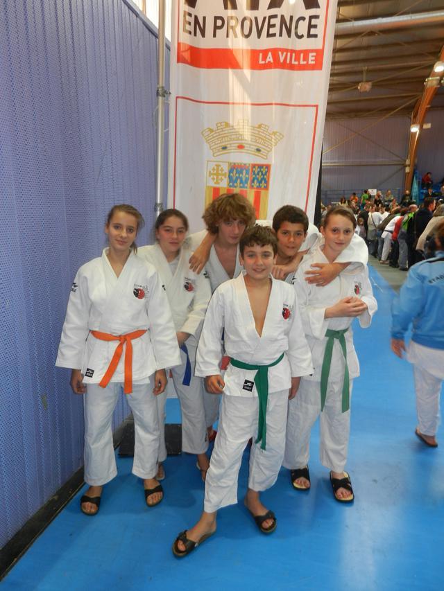 grand prix minimes aix-en-provence 2
