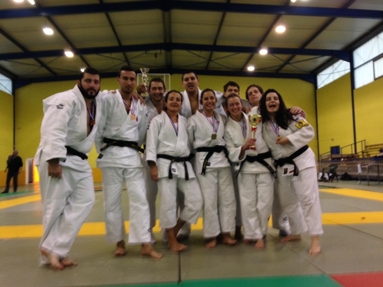 championnat corse equipe seniors
