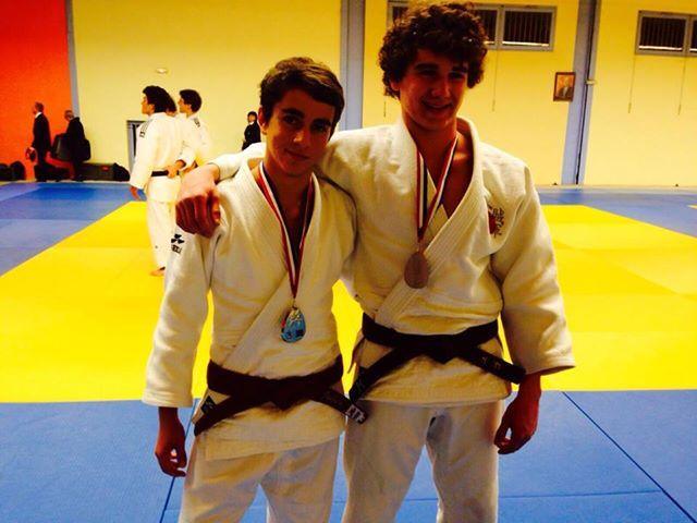championnat corse cadets