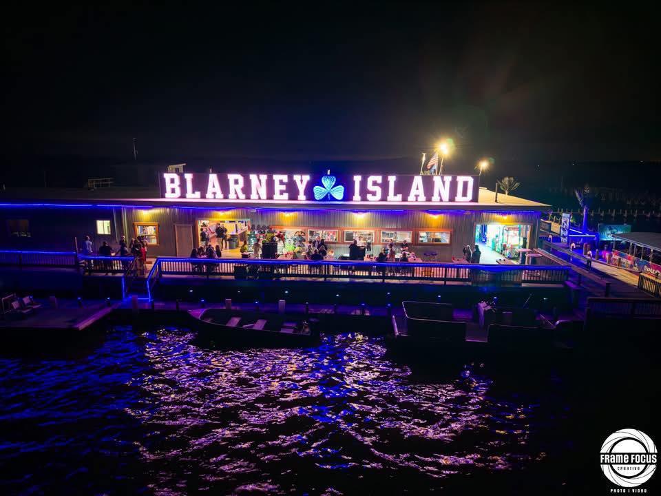 Blarney Island