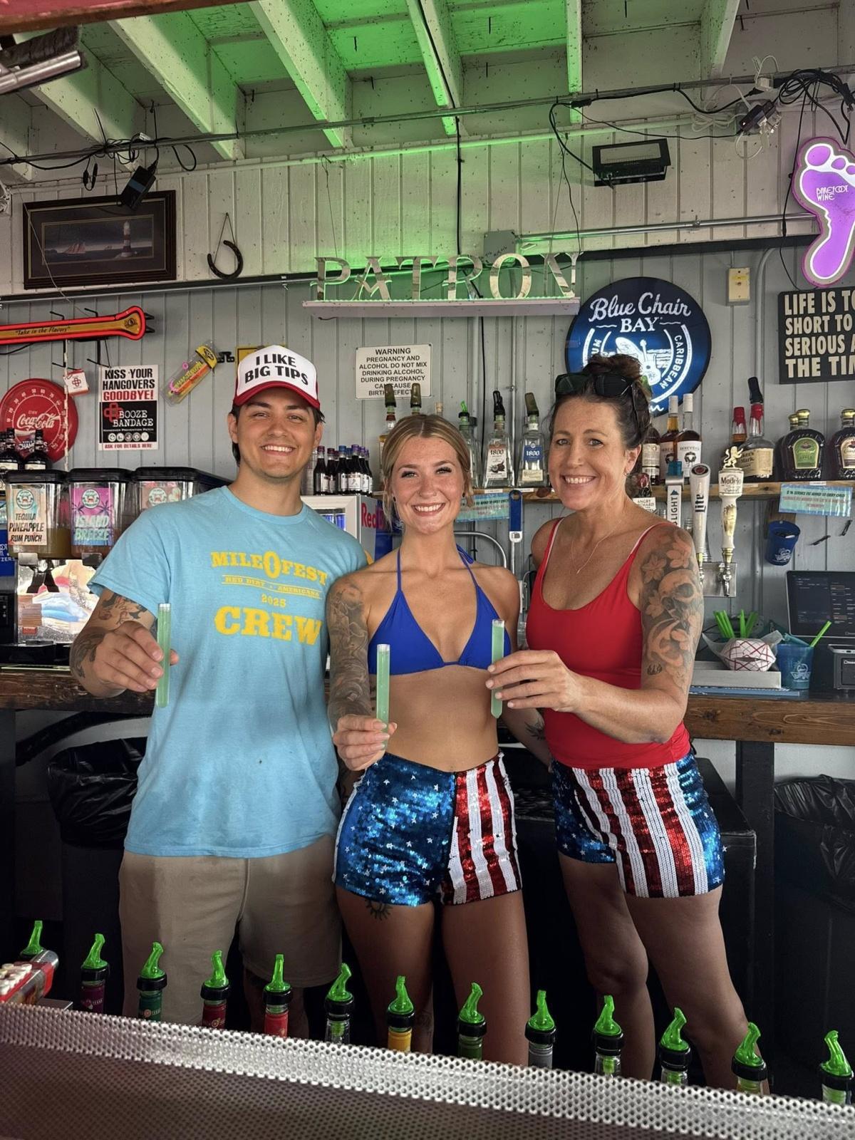 Blarney Island