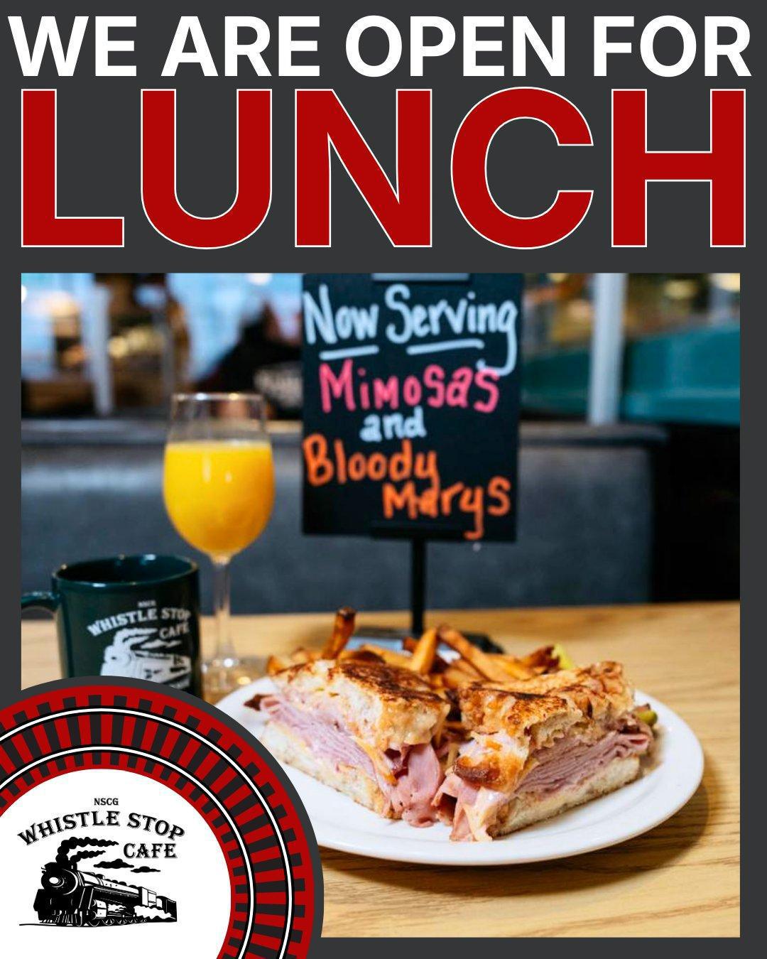 Whistle Stop Cafe