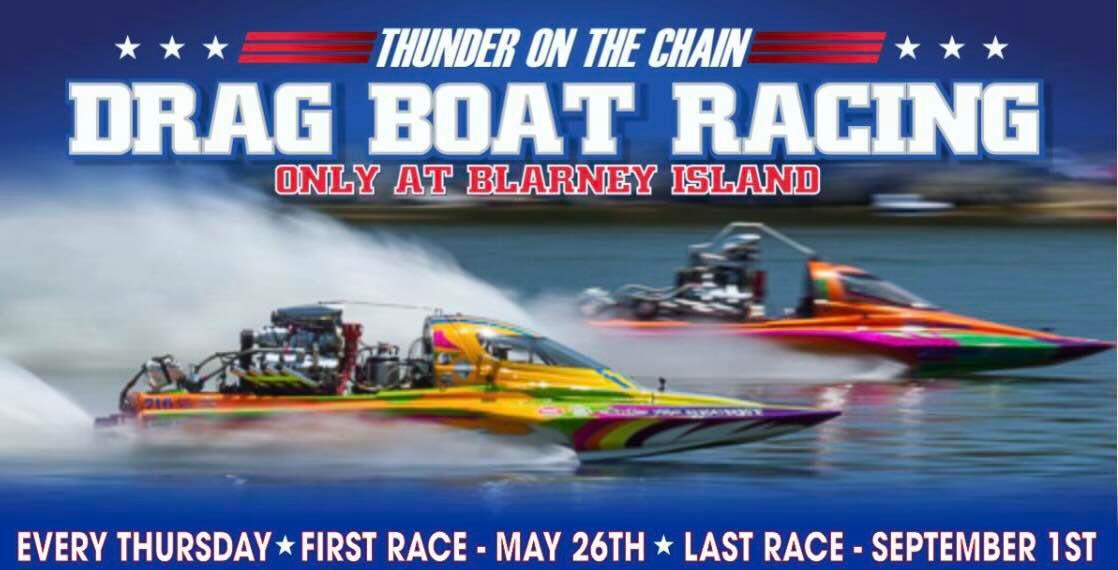 Blarney Island Boat Races Blarney Island Boat Races