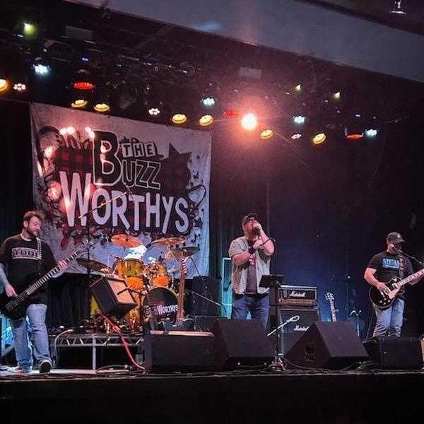 Blarney Island - ♫ The Buzz Worthy's
