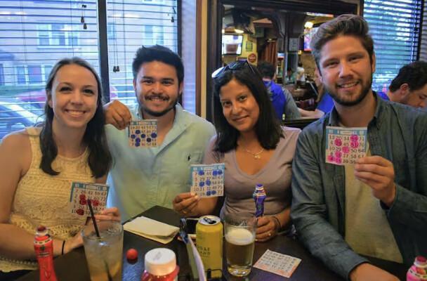 Moretti's - Bar Bingo