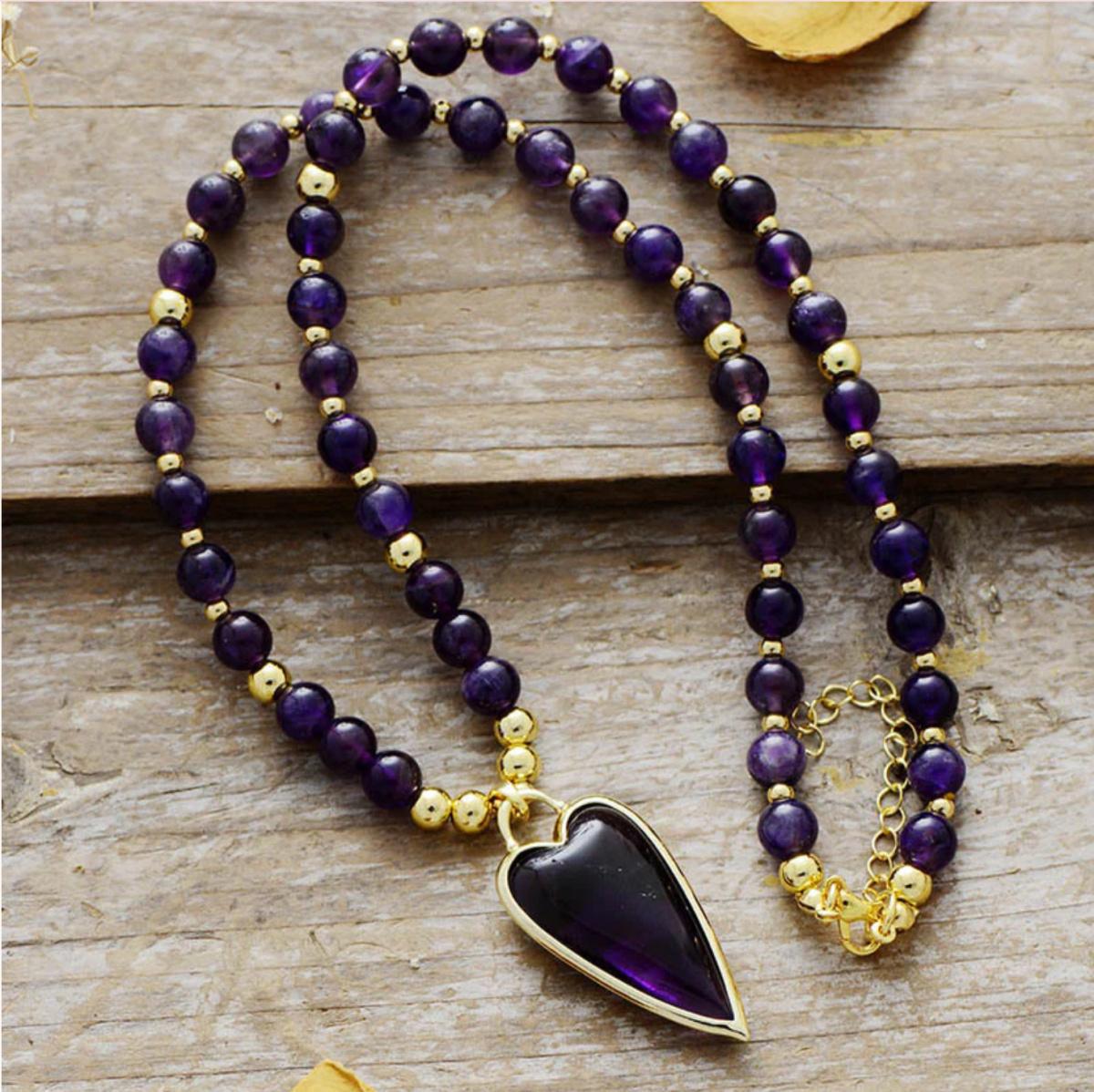 Avis cliente collier