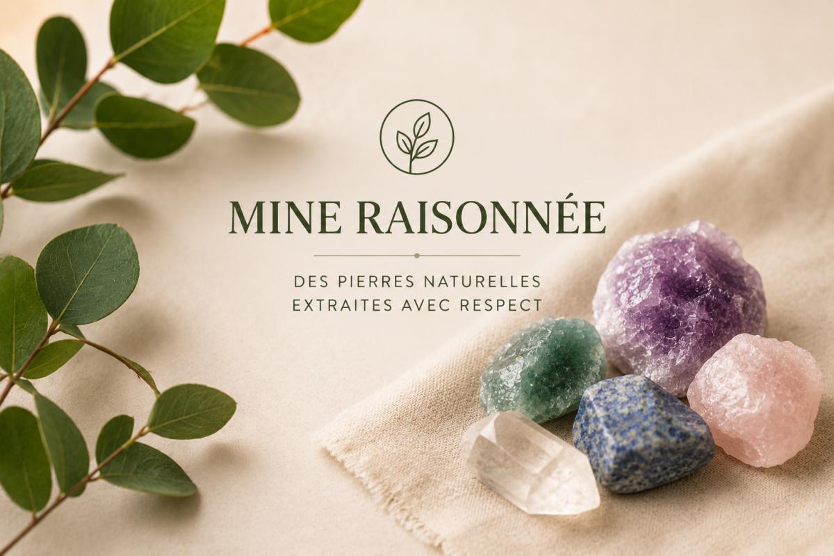 Qu'est-ce qu'une mine raisonnée ? Qu'est-ce qu'une mine raisonnée ?