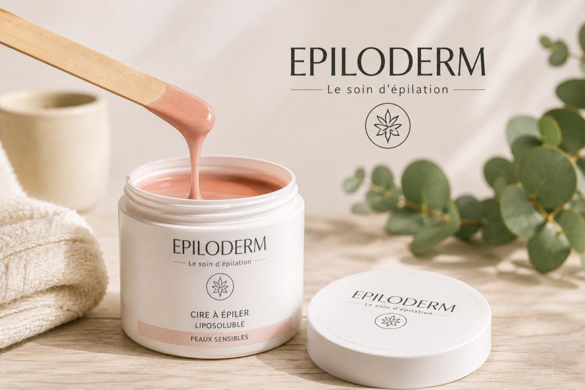 Epiloderm : une méthode d'épilation naturelle et innovante Epiloderm : une méthode d'épilation naturelle et innovante