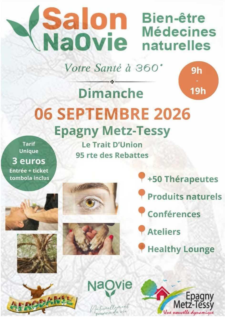 Salon NaOvie - Metz-Tessy