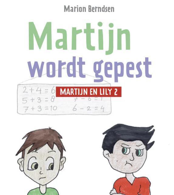 Martijn wordt gepest