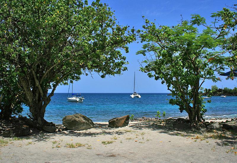 Plage de Petite-Anse