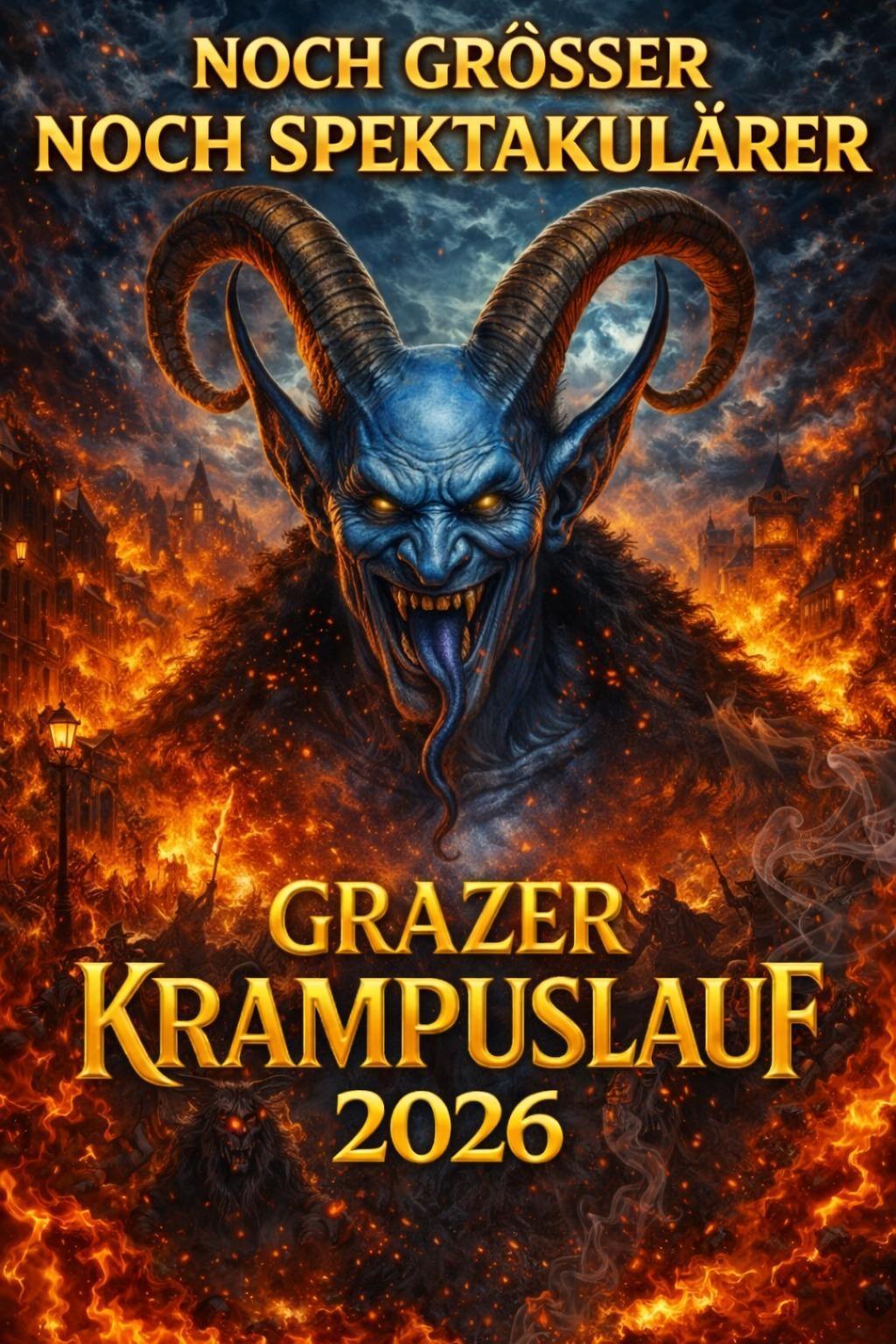 Grazer Krampuslauf