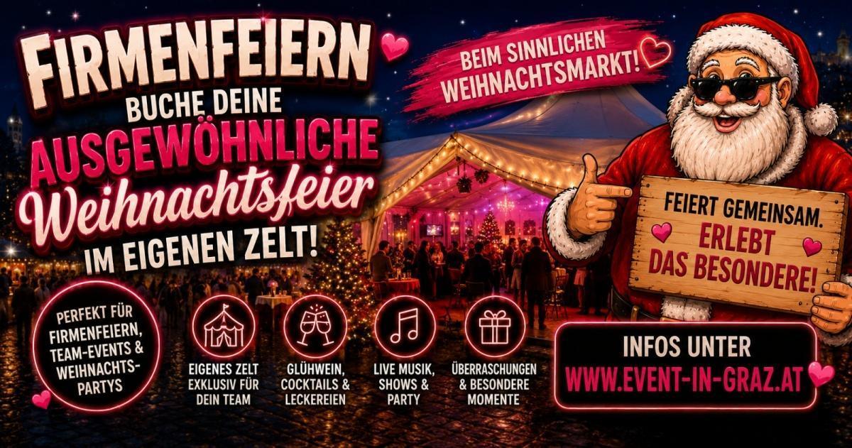 Santa Secret - Der sinnliche Weihnachtsmarkt