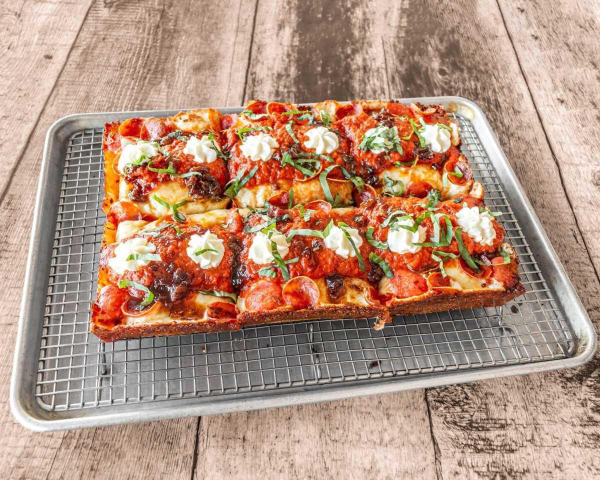 Bronx House Pizza Bronx House Pizza