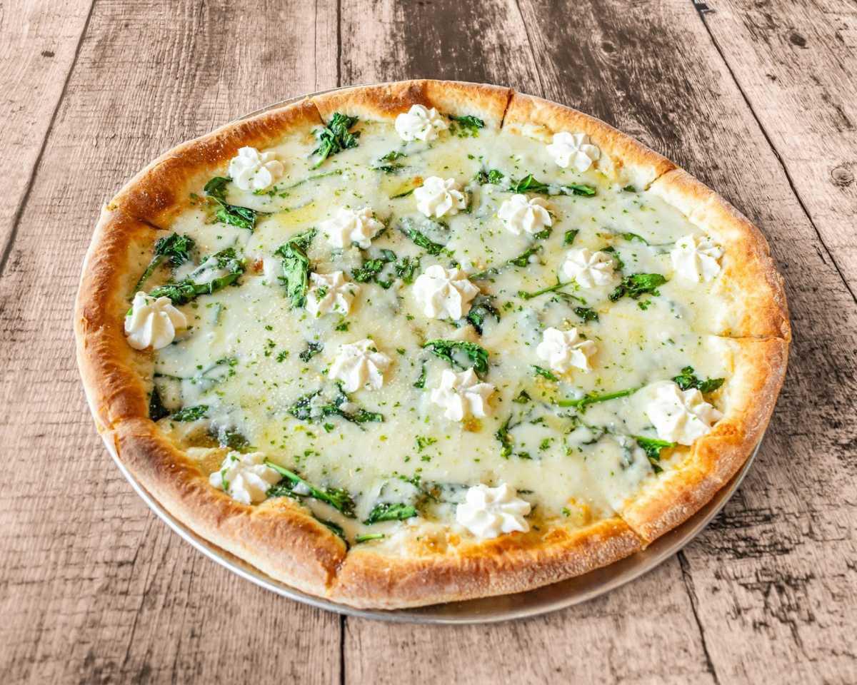 Bronx House Pizza Bronx House Pizza