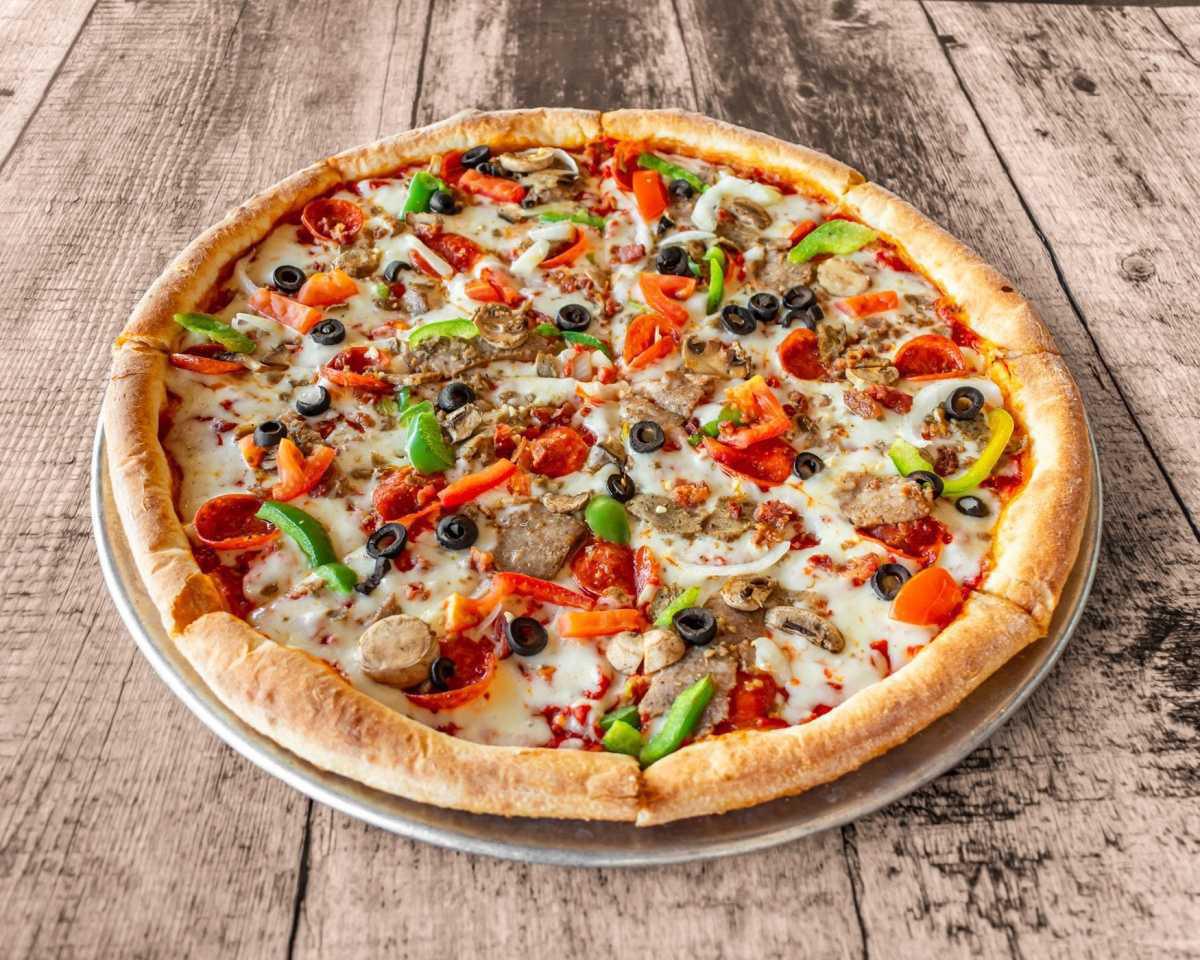 Bronx House Pizza Bronx House Pizza