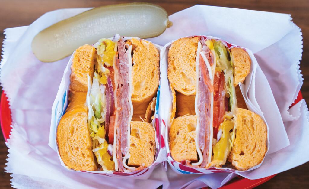 Brooklyn Water Bagel Brooklyn Water Bagel