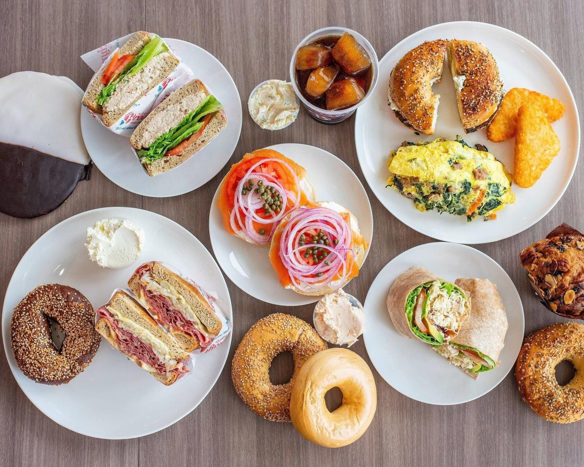 Brooklyn Water Bagel Brooklyn Water Bagel