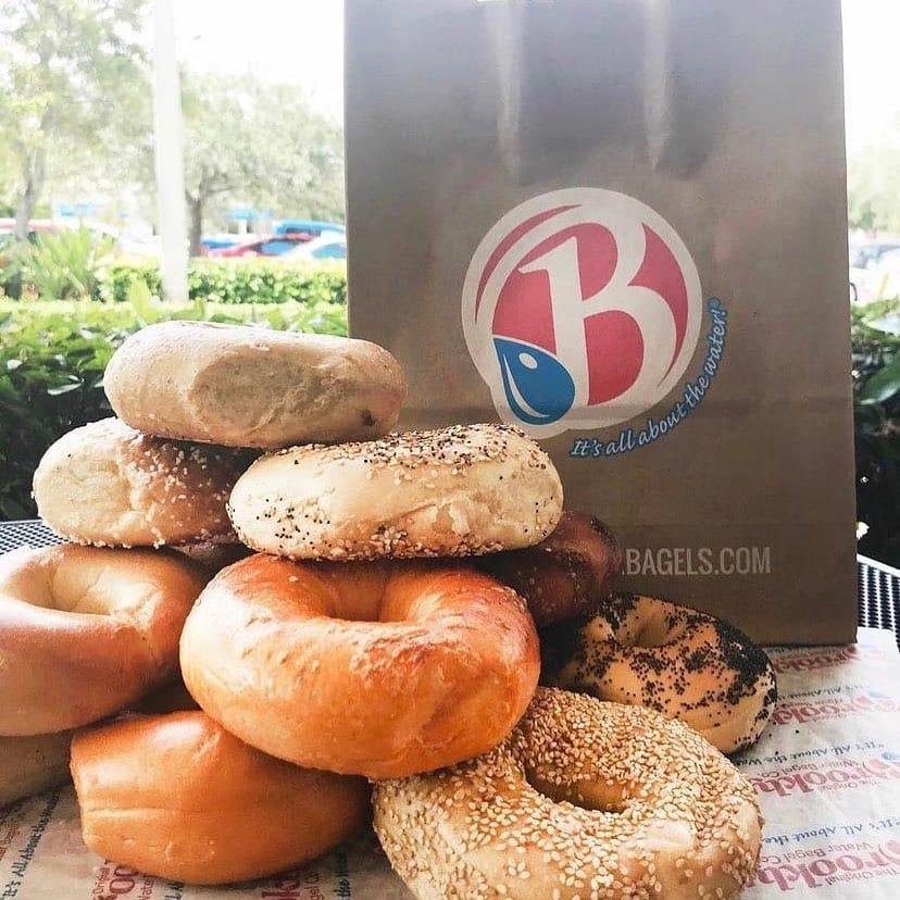 Brooklyn Water Bagel Brooklyn Water Bagel