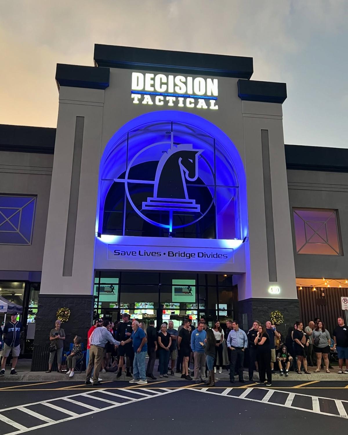 Decision Tactical Decision Tactical