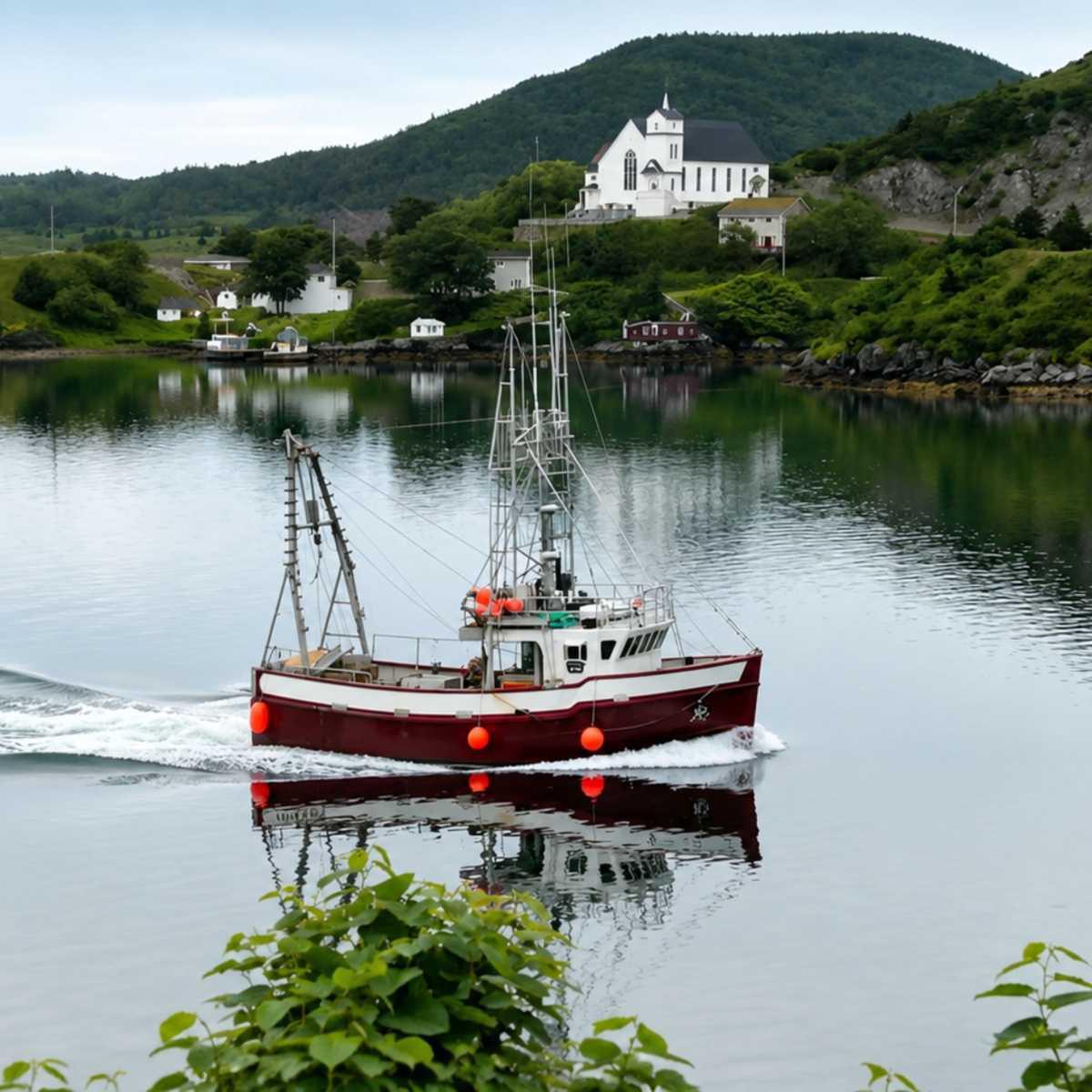 Welcome to the Town of Burin App