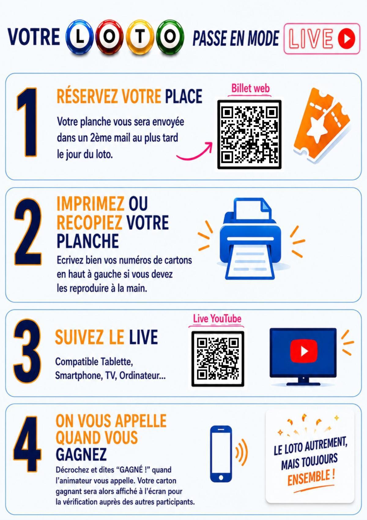 Loto Live ES13 