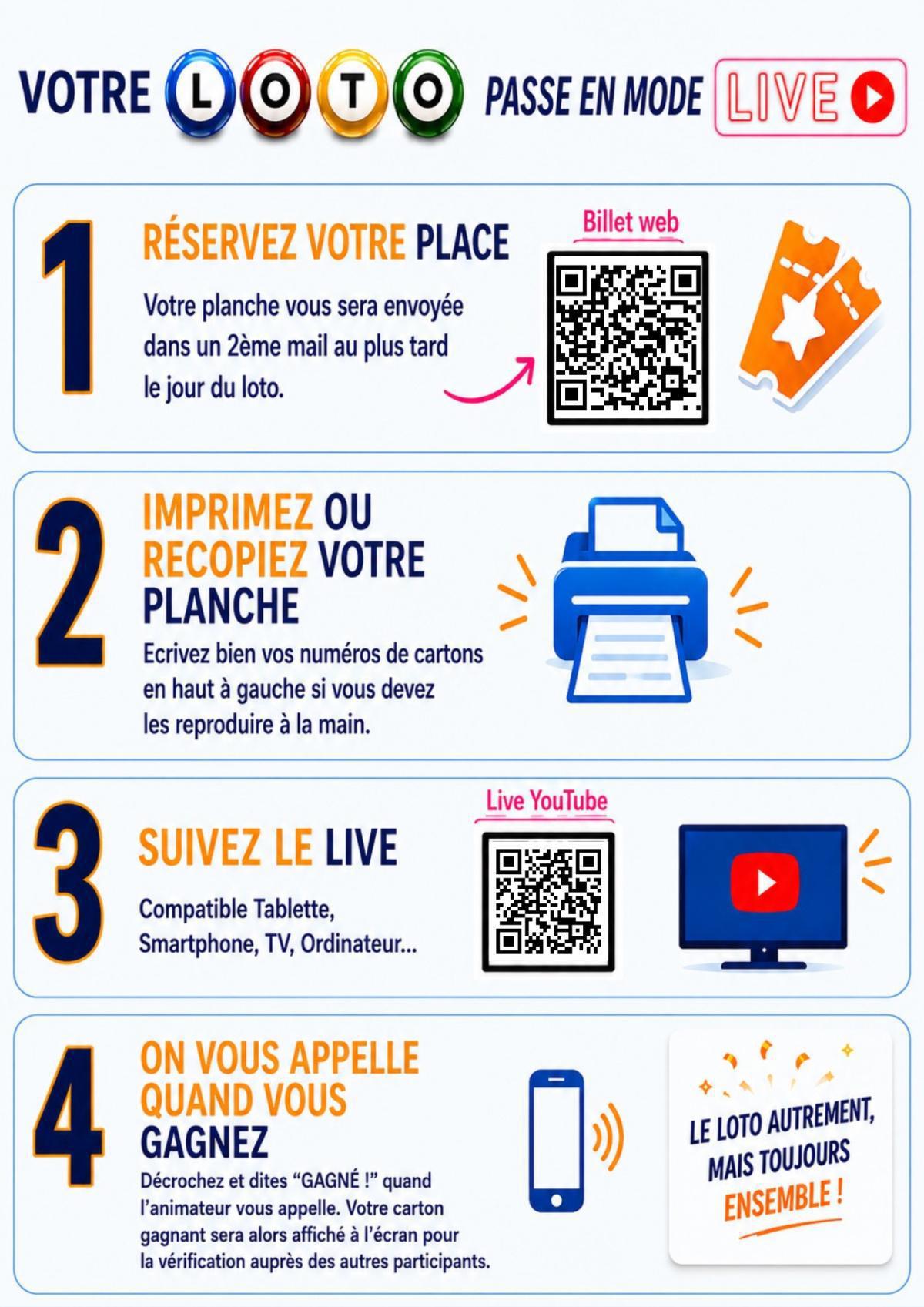 Loto Live ES13