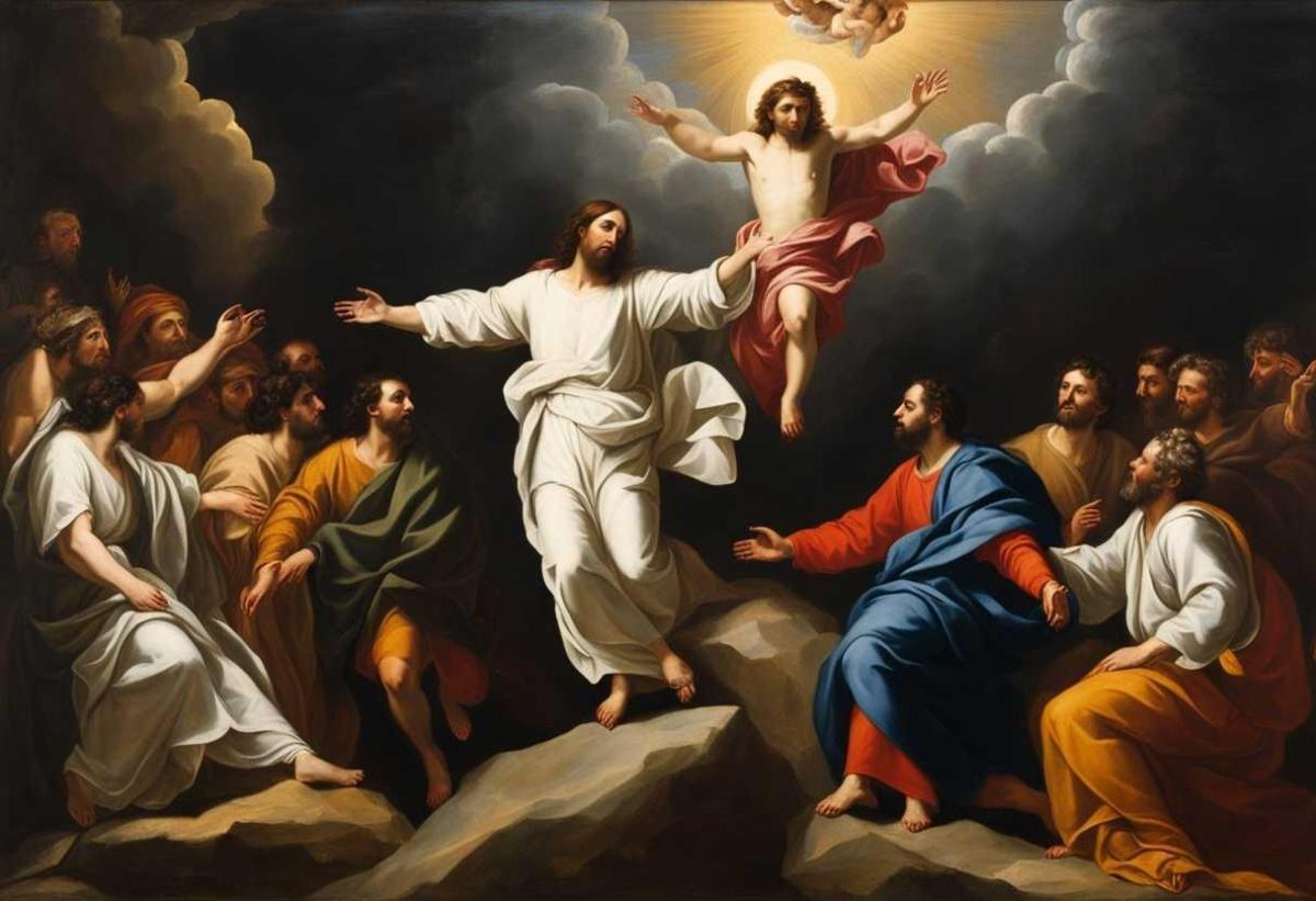 Estudio de Hechos de los Apóstoles – Capítulo 1: La Promesa del Espíritu Santo