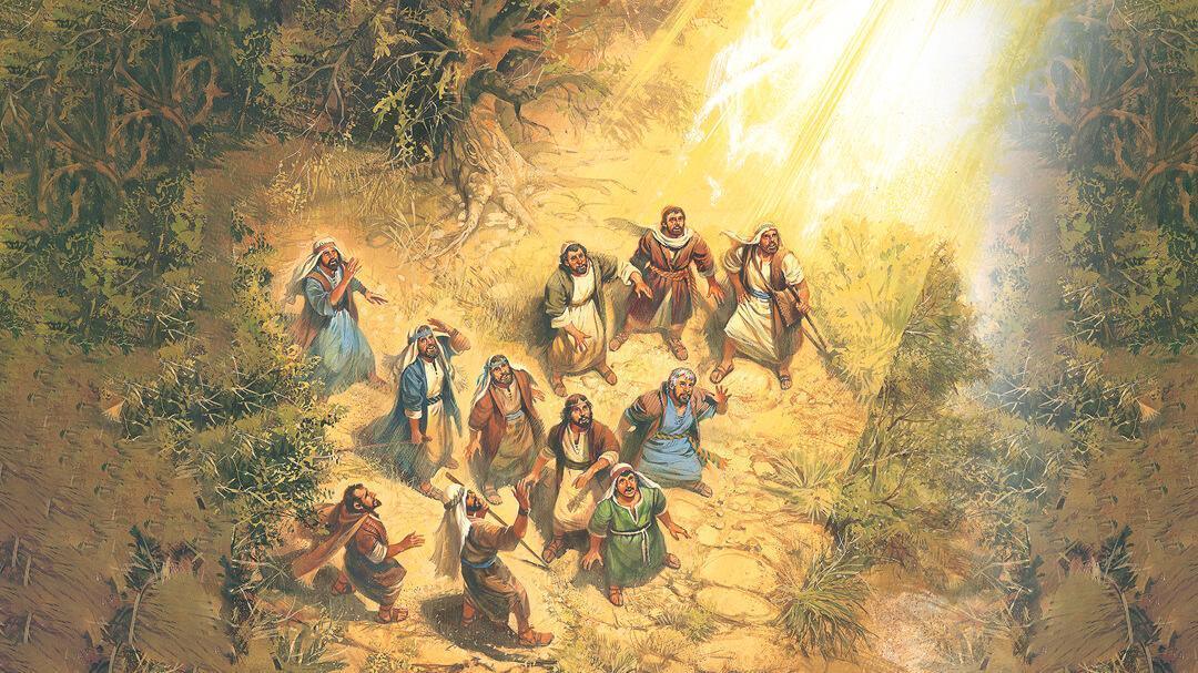Estudio de Hechos de los Apóstoles – Capítulo 1: La Promesa del Espíritu Santo Estudio de Hechos de los Apóstoles – Capítulo 1: La Promesa del Espíritu Santo