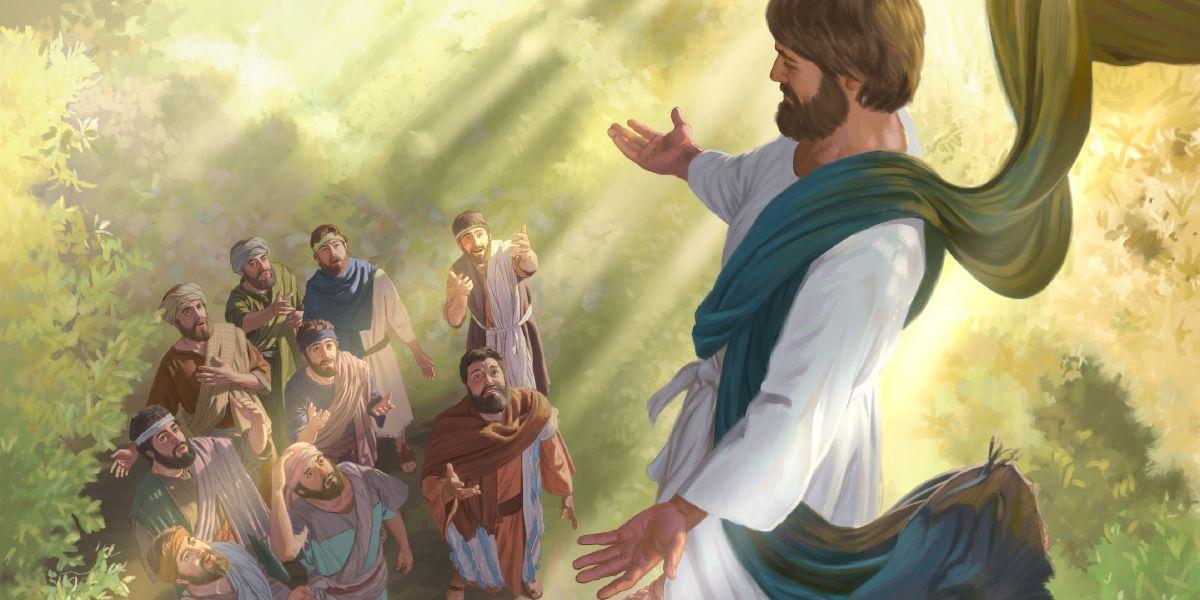 Estudio de Hechos de los Apóstoles – Capítulo 1: La Promesa del Espíritu Santo Estudio de Hechos de los Apóstoles – Capítulo 1: La Promesa del Espíritu Santo