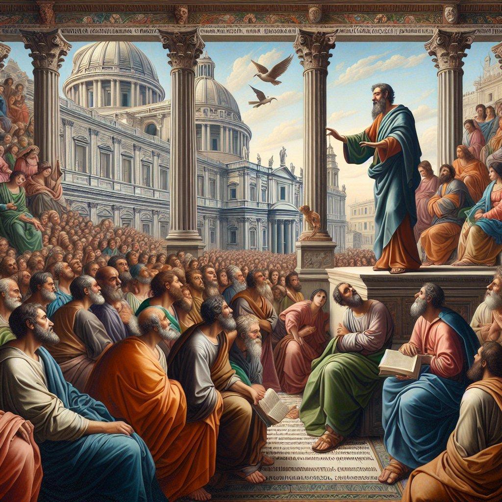 Estudio de Romanos – Capítulo 1: Anunciando la Verdad del Evangelio