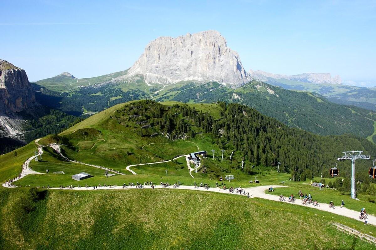 Hero Südtirol Dolomites Hero Südtirol Dolomites