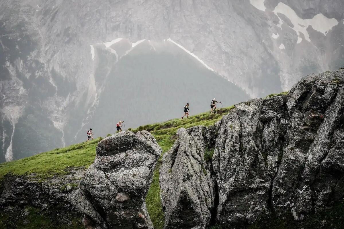DoloMyths Run 42K Fassa Trail DoloMyths Run 42K Fassa Trail