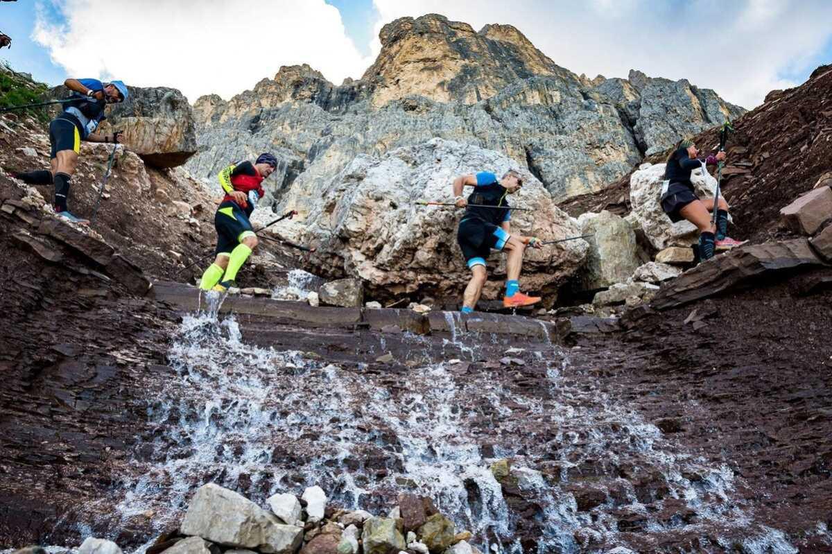 Rosengarten Schlern Skymarathon