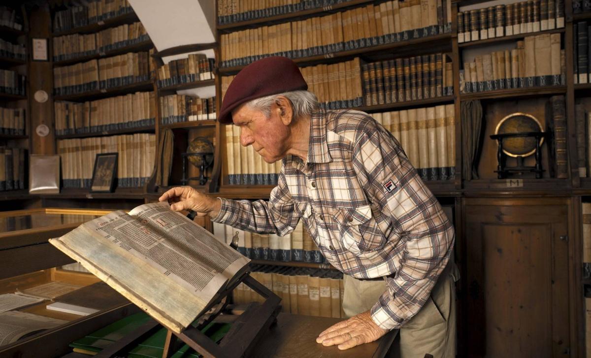 Visita guidata alla Biblioteca Muratori
