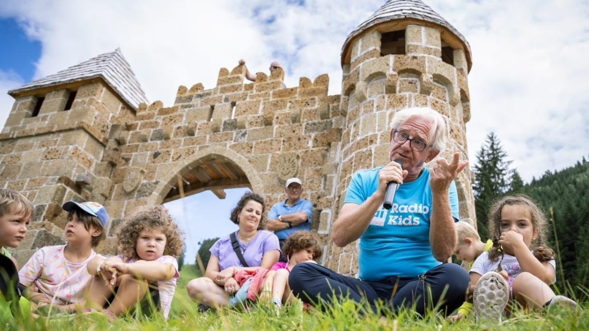 Il Villaggio dei Racconti con Armando Traverso
