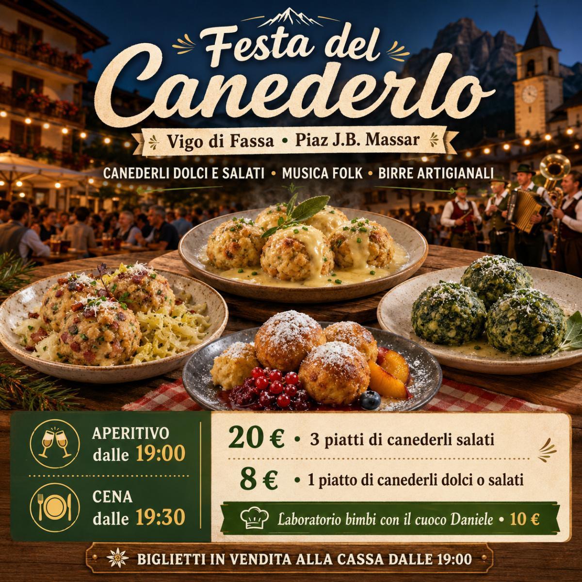 Festa del canederlo